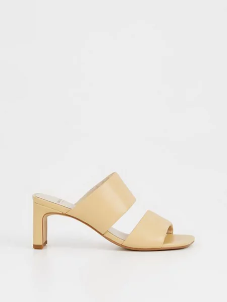 Кожаные сабо Vagabond