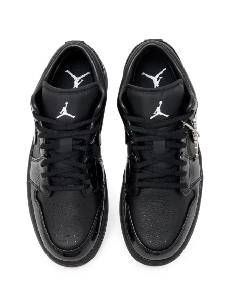 Sneakerși Nike Air Jordan negru
