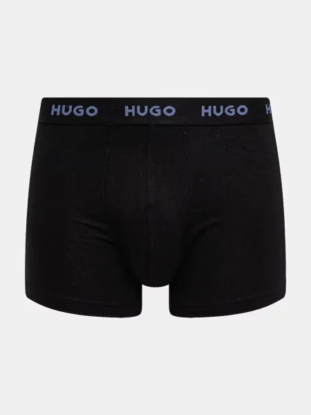 HUGO boxeri barbati negru