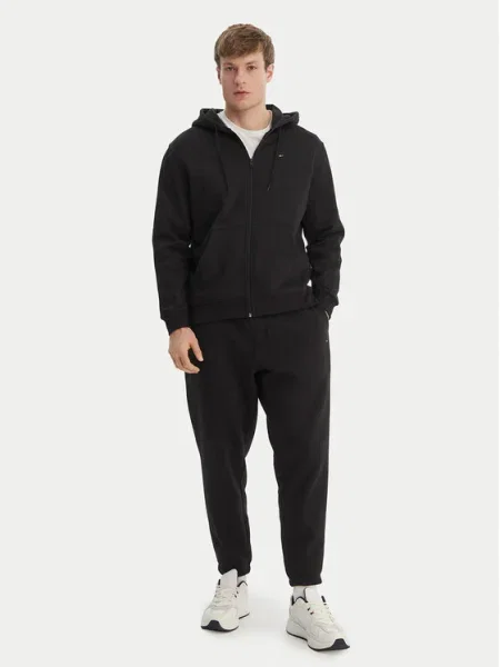 Tommy Jeans Trening negru