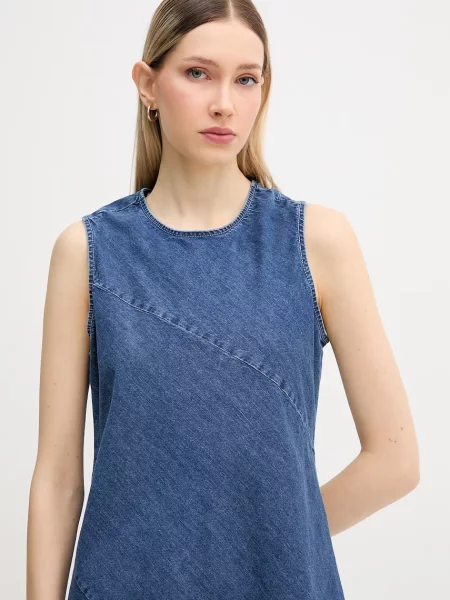 DKNY літня сукня джинсова