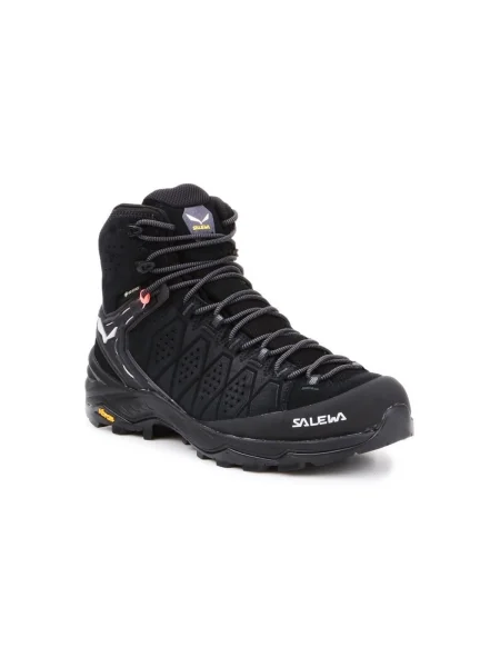 Pantofi Salewa negru