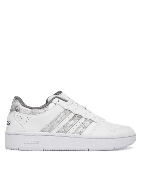 Sneakers adidas Hoops Classic alb