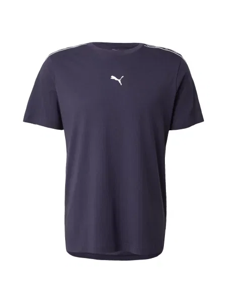 PUMA Tricou funcțional Essentials albastru noapte alb