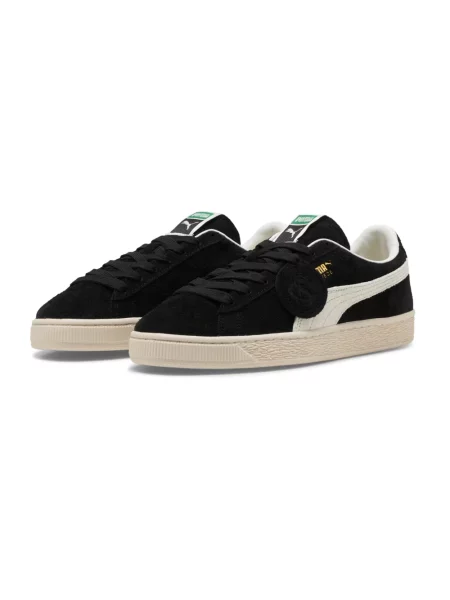 Trampki Puma Suede Charles F. Stead I Puma Black-Puma White EUR 46 czarne