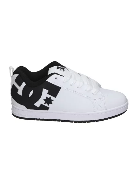 Tenisky Dc Shoes biela