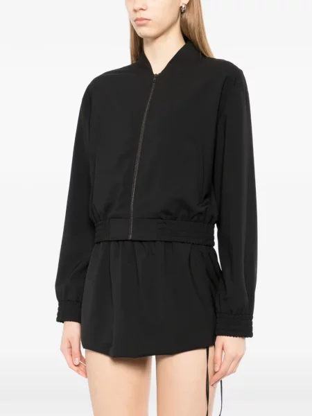 Geacă bomber Kiki De Montparnasse negru