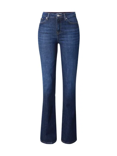 TOMMY HILFIGER Jeans închis albastru