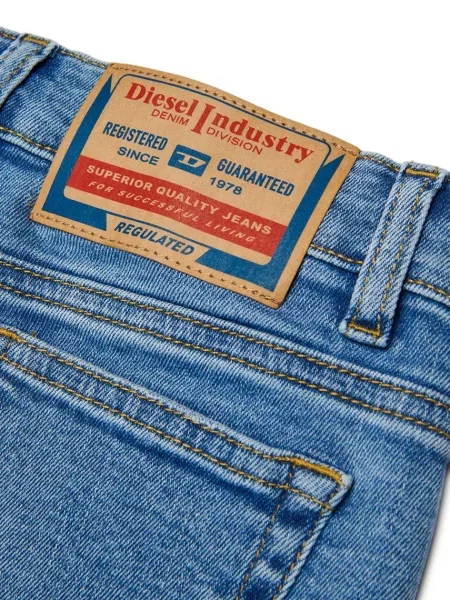 Gyerek nadrág Diesel kék