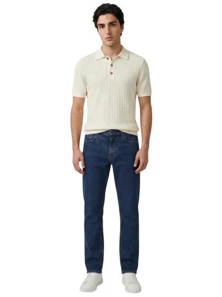 Polo majica Only modra