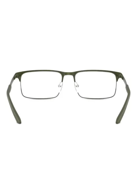 Ochelari de soare Emporio Armani verde
