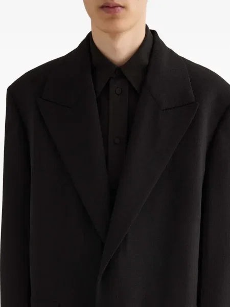 Palton Jil Sander negru