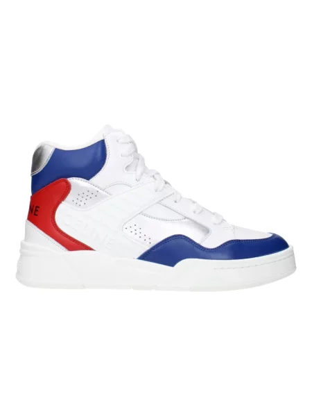 Sneakersy Céline białe