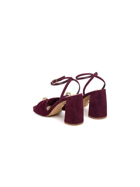 Steve Madden Sandale Tamnocrvena