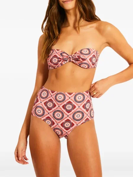 Bikinis Lemlem rožinė