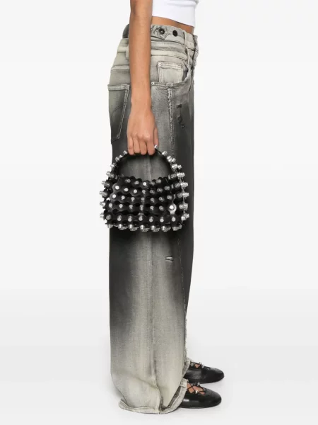 Geantă Alexander Wang negru