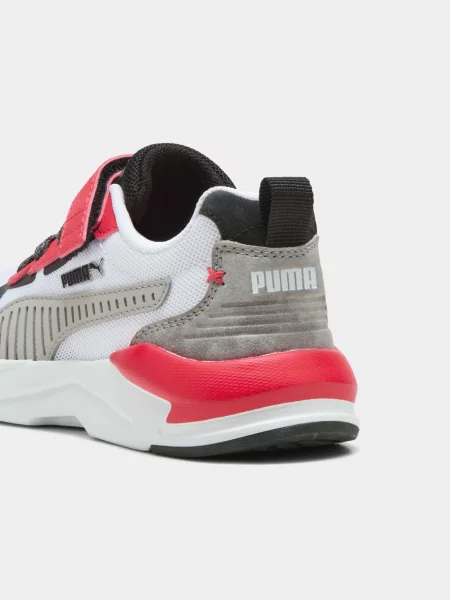Детские кроссовки Puma X Ray белые