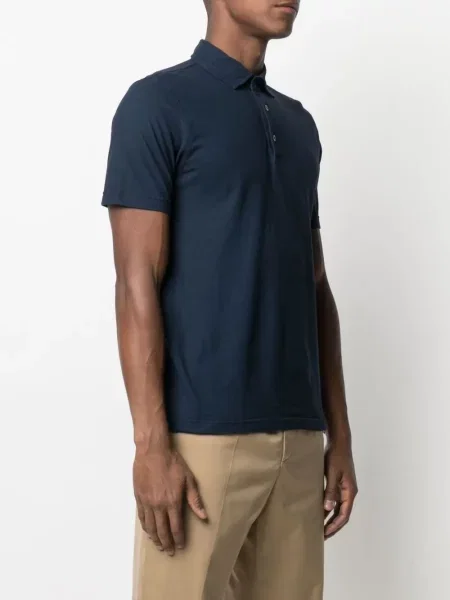 Polo majica Drumohr plava