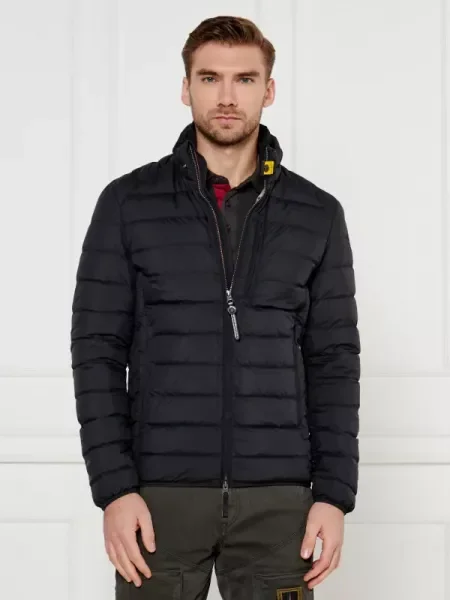 PARAJUMPERS De puf geacă UGO negru