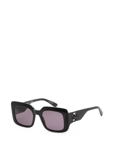 Ochelari de soare Longchamp negru