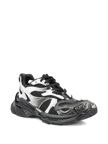 Sneakerși Balenciaga Runner negru
