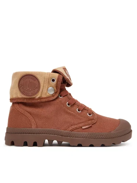 Tenisice Palladium Baggy smeđa