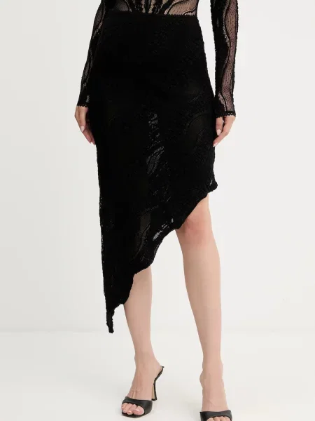 Charo Ruiz Ibiza fustă mini creion negru