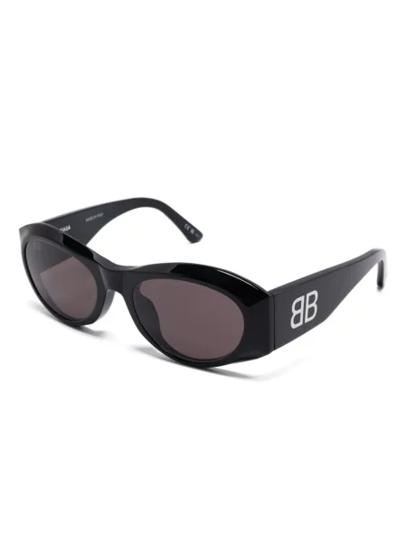 Ochelari de soare Balenciaga Eyewear negru