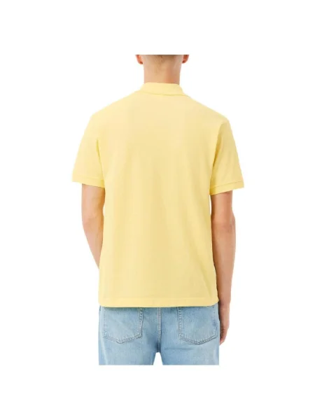 Polo Lacoste galben