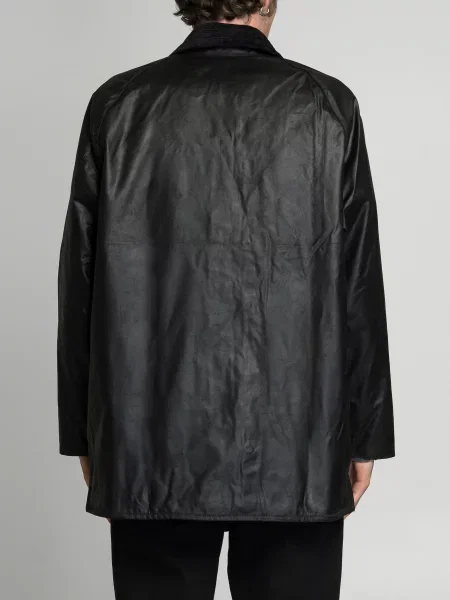 Куртка Barbour чорна