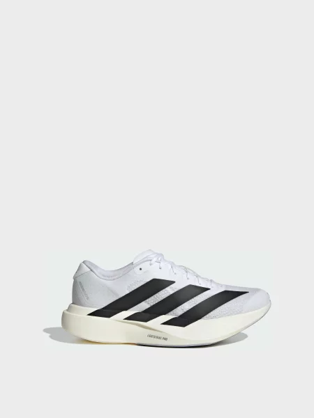 Кроссовки для бега Adidas для бега белые