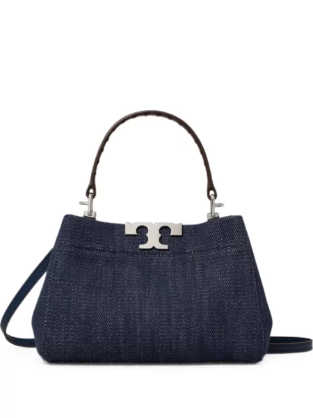 Geantă Tory Burch albastru