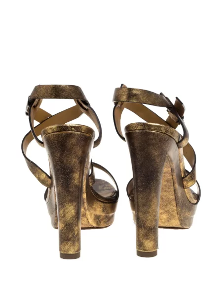 Tricou polo Polo Ralph Lauren din piele de căprioară cu broderie cu dungi alb