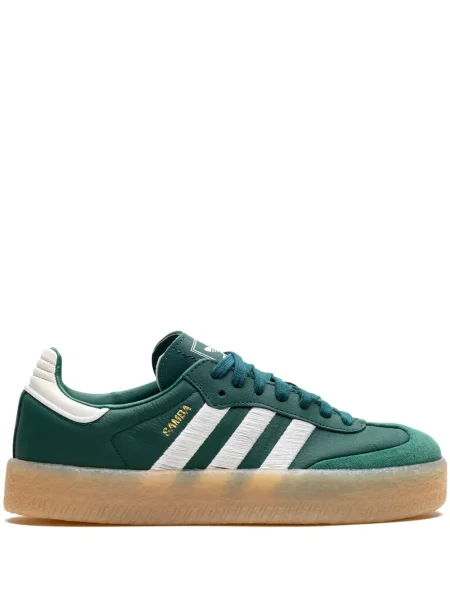 Sneakerși Adidas verde