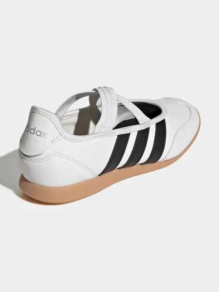 Adidas Balerina Barreda Mary Jane Shoes Junior fehér