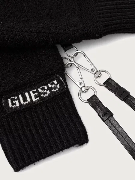 Guess рукавиці ERICA