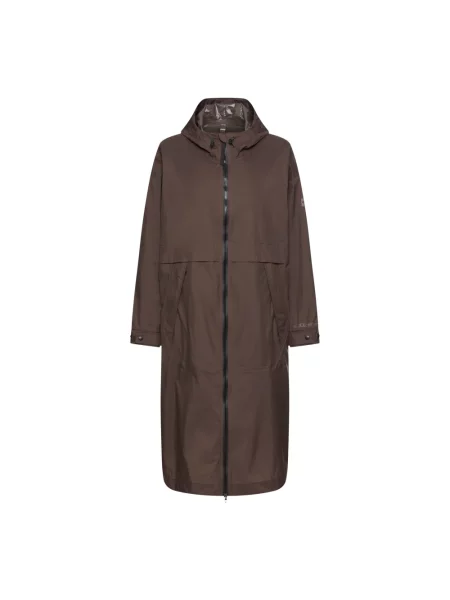 Parka Camel Active brązowa