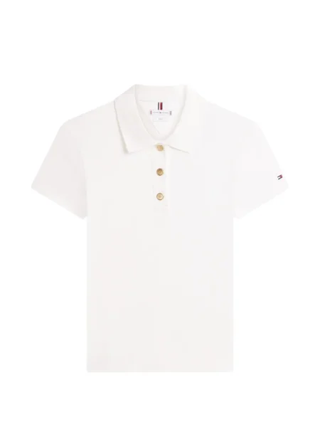 Top Tommy Hilfiger alb