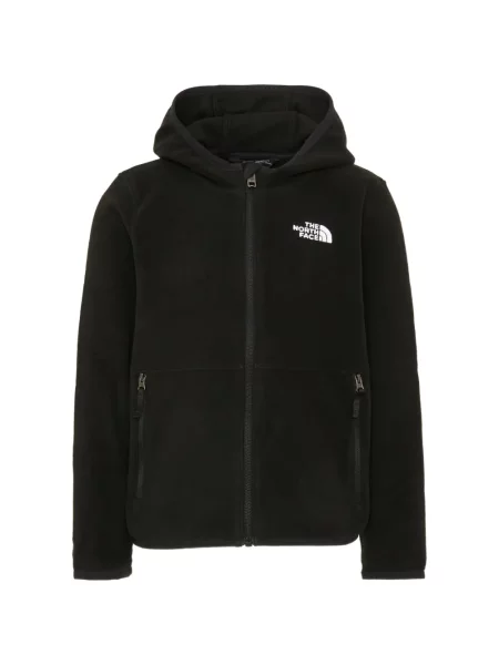 Bluza z kapturem dziecięca The North Face czarna