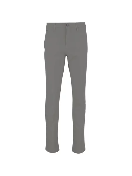 Kalhoty Jacob Cohen s autogramem šedé