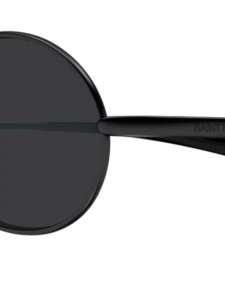 Ochelari de soare Saint Laurent Eyewear negru