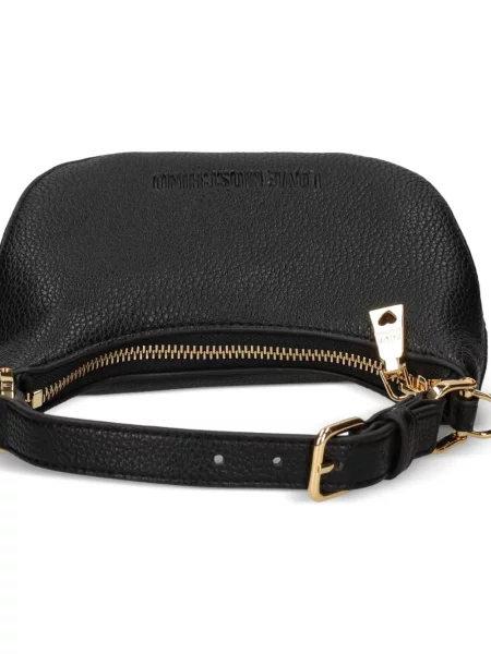 Τσάντα Love Moschino μαύρο