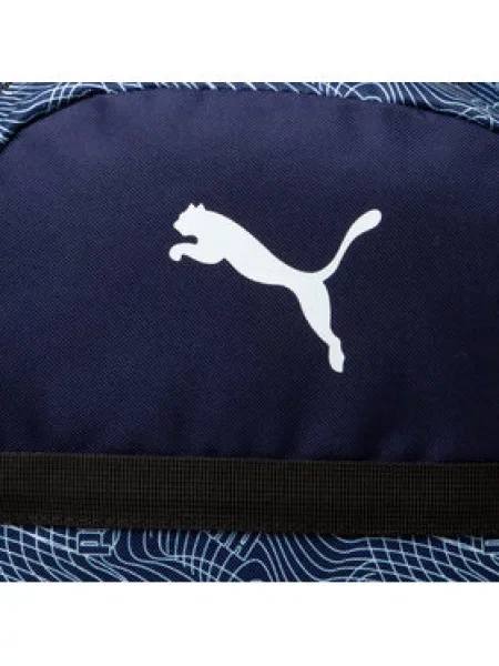 Nahrbtnik Puma Beta Backpack 02 Peacoat/Linear Aop modra