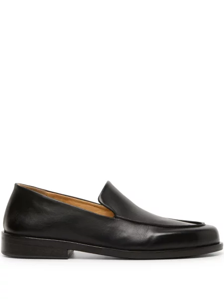 Pantofi loafer Marsell din piele negru
