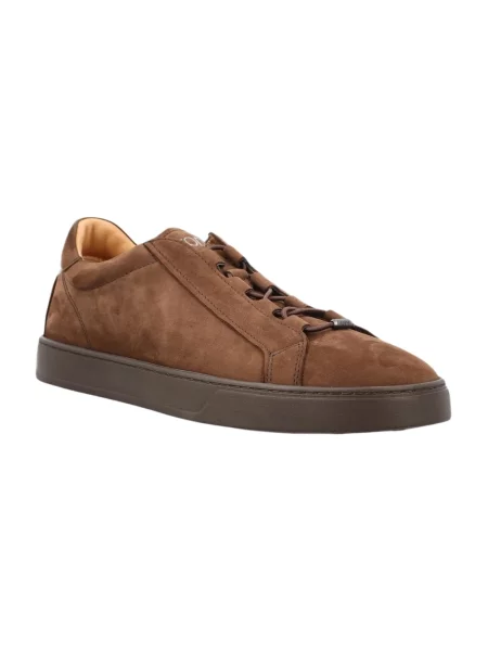 Sneakersy Tod's brązowe