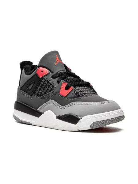 Sneakersy dziecięce Jordan Air Jordan 4 szare