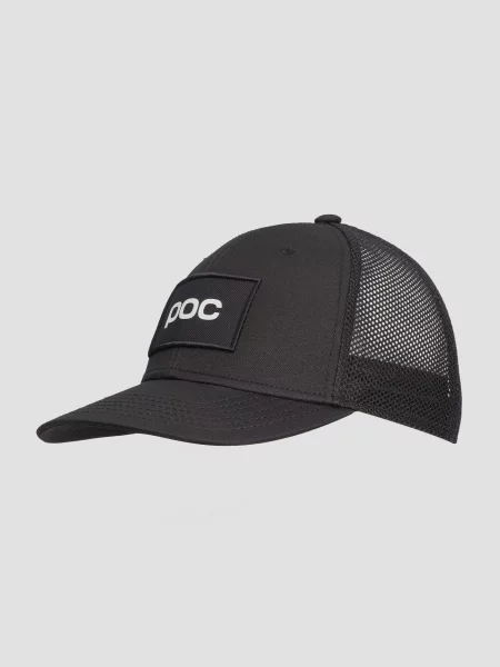 Czapka Poc Trucker Cap czarna