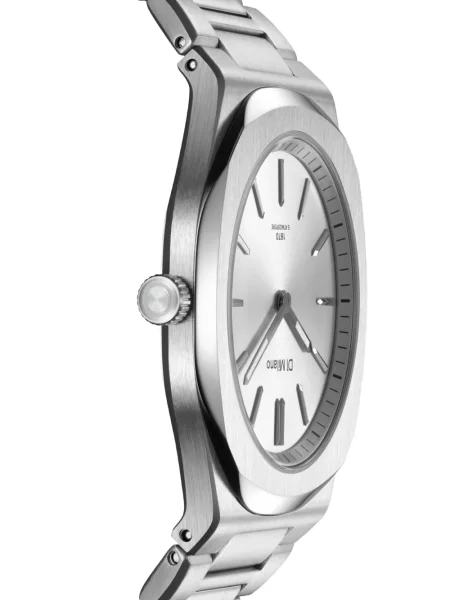 Ceas D1 Milano argintiu