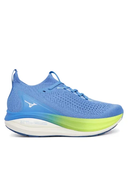 Sneakers Mizuno Neo Vista 2 W Ultramarine/ White/ Lightning Ye EUR 37 modrá