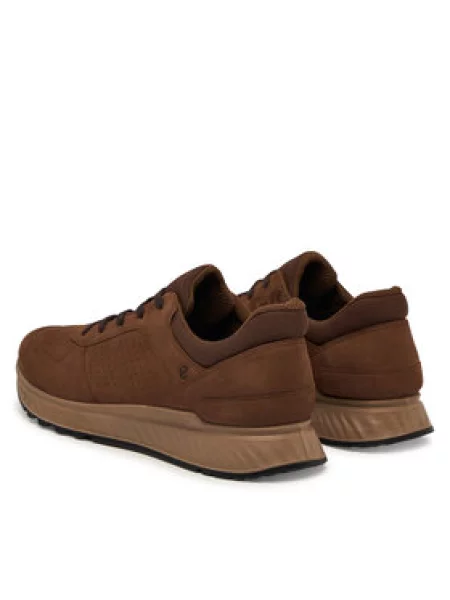 Sneakersy ECCO Exostride hnedá